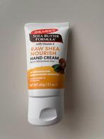 Handcreme: Palmer's Raw Shea Nourish Hand Cream 60 g - Nieuw, Ophalen of Verzenden, Nieuw, Bodylotion, Crème of Olie