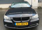 BMW 3-Serie 2.0 I 320 Aut6 2008 Zwart, Ophalen of Verzenden, Zwart