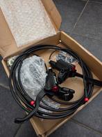 Hydraulisch Remmen complete set een voor en achter rem, Fietsen en Brommers, Ophalen of Verzenden, Nieuw, Algemeen, Overige typen