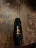 Yamaha Saxofoon Mondstuk, Ophalen of Verzenden, Gebruikt, Saxofoon