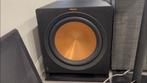 Klipsch R-115SW, Overige merken, Subwoofer, Ophalen of Verzenden, Zo goed als nieuw