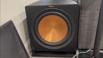 Klipsch R-115SW beschikbaar voor biedingen