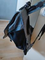 Kipling Rugtas met Laptopvak - Gebruikt, Nieuwe Rits, Ophalen of Verzenden, Gebruikt, Kipling, 30 tot 45 cm