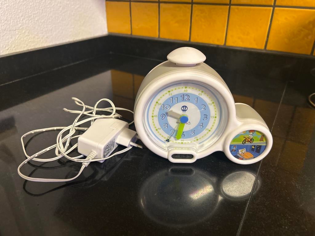 Kidsleep Slaaptrainer Wekker, Kinderen en Baby's, Kinderspulletjes, Zo goed als nieuw, Ophalen of Verzenden