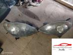 Koplampen set links rechts Opel Zafira B ('05-'11), Auto-onderdelen, Verlichting, Ophalen, Gebruikt, Opel, Opel