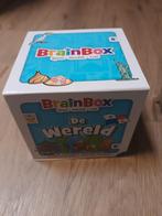 Brainbox - De Wereld, Een of twee spelers, Ophalen, Zo goed als nieuw, Asmodee