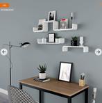 Wandplank nieuw setje, Ophalen, Nieuw