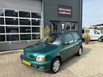 Nissan Micra 1.4 Comfort CVT Automaat, Auto's, Gebruikt, 4 cilinders, 840 kg, 82 pk