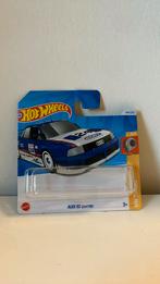 Audi 90 quattro hot wheels, Hobby en Vrije tijd, Ophalen, Zo goed als nieuw