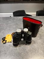 Field Verrekijker - Klassiek en Functioneel, Ophalen, Gebruikt, Minder dan 8x, Porro (met knik)