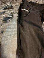 Twee mooie dames motor jeans ( top merk ), Motoren, Kleding | Motorkleding, Tweedehands, Dames, Broek | textiel