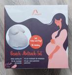 Buikafdrukset voor zwangere buik inclusief verband, verf etc, Ophalen of Verzenden, Nieuw, Kraamcadeau