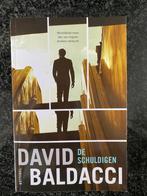 Boek: Thriller de Schuldigen van David Baldacci, nieuw!, Nieuw, Thriller, Ophalen of Verzenden, David Baldacci
