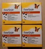 4 doosjes FreeStyle lite teststrips, Ophalen of Verzenden, Nieuw