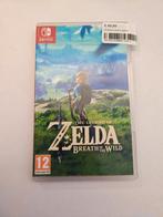 Zelda Breath of the Wild - Nintendo Switch (Zo goed als nie, Spelcomputers en Games, Games | Nintendo Switch, Online, ., 1 speler