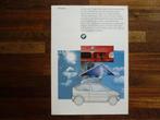 BMW Elektroantrieb (1993, Duits), Ophalen of Verzenden, Nieuw, BMW