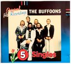 5X  7"/SINGLES - THE BUFFOONS  Bieden vanaf 3,00, Ophalen of Verzenden, Gebruikt, Pop