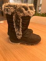 Winterlaarzen met bontrand - Maat 37, Ophalen of Verzenden, Zo goed als nieuw