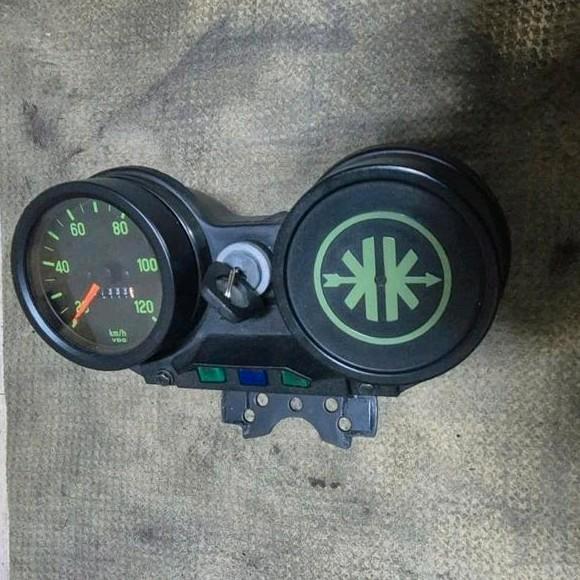 Prachtige Originele Cockpit kreidler RS / TM, Fietsen en Brommers, Brommeronderdelen | Kreidler, Zo goed als nieuw, Overige typen