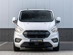 Ford Transit Custom 280 L1H1 | Wireless carplay | Trekhaak |, Stof, Zwart, 4 cilinders, Wit