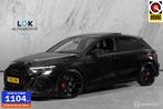 Audi RS3 TFSI RS3 QUATTRO|PANO|B&O|HUD|CAMERA|VOL LEER|, Automaat, Gebruikt, Euro 6, RS3