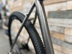 Gravelbike J. Guillem Arta maat 56 titanium, Fietsen en Brommers, Fietsen | Racefietsen, 10 tot 15 versnellingen, Nieuw, X, 53 tot 57 cm
