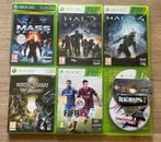 xbox spellen, 3 spelers of meer, Ophalen of Verzenden, Gebruikt, Vanaf 3 jaar