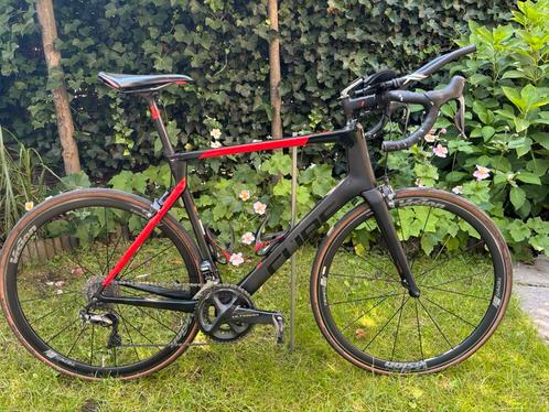 Cube Agree C:62 Ultegra Di2 – Carbon Racefiets – Maat 60, Fietsen en Brommers, Fietsen | Racefietsen, Overige merken, Meer dan 20 versnellingen