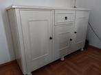 Wit Dressoir, Ophalen, Gebruikt, 25 tot 50 cm