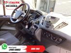 Ford Transit Custom Tourneo 2.0 TDCI 130 pk L2 EXPORT ONLY E, Auto's, Voorwielaandrijving, Stof, Gebruikt, 4 cilinders