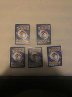 Pokémon V Kaarten Set - Foil, Ophalen of Verzenden, Zo goed als nieuw, Meerdere kaarten, Foil