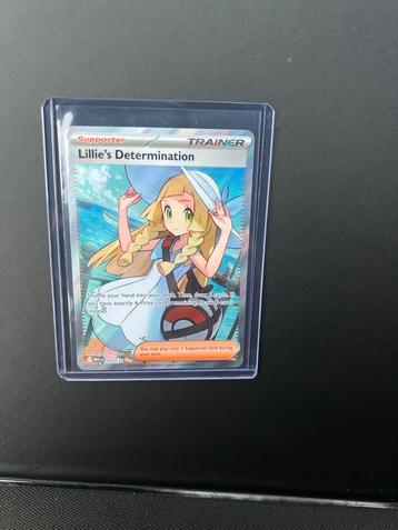Lillie's Determination 169/172 beschikbaar voor biedingen