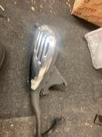 Vespa 2T Uitlaat - Nieuw!, Fietsen en Brommers, Brommeronderdelen | Scooters, Ophalen, Nieuw, Uitlaat, Vespa