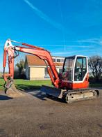 IHI 65NX midigraver evt. met oprijwagen, Ophalen of Verzenden, Graafmachine