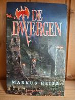 Markus Heitz - De dwergen, Ophalen of Verzenden, Zo goed als nieuw, Markus Heitz