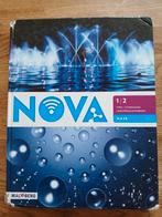 NOVA NASK vwo -gymnasium 1, 2 - leeropdrachtenboek, Gelezen, VWO, Natuurkunde, Ophalen of Verzenden