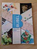 SAMENLEESBIJBEL Begeleidingsbundel bij de liedjes J de Vries, Ophalen of Verzenden, Zo goed als nieuw