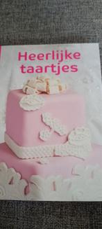 Heerlijke taartjes, Ophalen of Verzenden, Zo goed als nieuw, Boek of Tijdschrift
