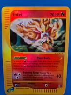Entei 10/147 - Aquapolis (Reverse Holo), Verzenden, Gebruikt