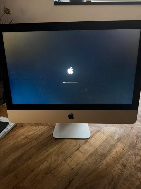 iMac 21,5 inch (2017) — Prima werkende iMac 8 GB en 1 TB, Computers en Software, Apple Desktops, Zo goed als nieuw, iMac, HDD