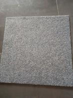 Stevige tapijt tegels 60 stuks, Huis en Inrichting, Stoffering | Vloerbedekking, Blauw, Gebruikt, Tapijttegels, 10 tot 25 m²