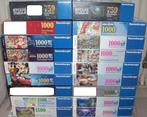 Diverse *** PUZZELS RAVENSBURGER *** 24 stuks, Ophalen of Verzenden, 500 t/m 1500 stukjes, Zo goed als nieuw, Legpuzzel