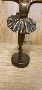 Ballerina // bronzen beeld, Ophalen of Verzenden