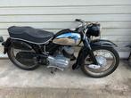 NSU Superlux 201 ZB 55, Super Lux, Motoren, Overig, 11 kW of minder, 200 cc, 1 cilinder