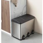 Pedaalemmer, Ophalen, Zo goed als nieuw, Kunststof, Overige typen