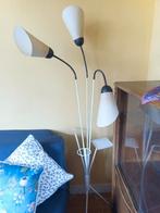 Staande lamp uit 1960, Huis en Inrichting, Lampen | Vloerlampen, Ophalen, Gebruikt
