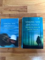 2 boeken trillers van Simone van der vlugt., Ophalen of Verzenden, Simone van der Vlugt, Zo goed als nieuw, Nederland