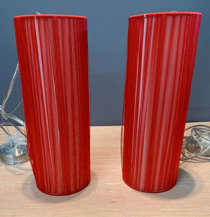 2 nieuwe hanglampen Maretti, Huis en Inrichting, Lampen | Hanglampen, Nieuw, 50 tot 75 cm, Ophalen of Verzenden