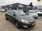 Opel Astra 1.4 Edition(st-bekr,airco,cruise-control,lmv,bj10, Voorwielaandrijving, Gebruikt, 4 cilinders, Lichtsensor
