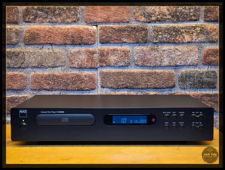 NAD C525BEE cd speler, Audio, Tv en Foto, Cd-spelers, Zo goed als nieuw, Overige merken, Ophalen of Verzenden